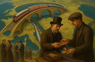 Bridges Are Built Not Only with Steel, Concrete, and Asphalt, but with Trust, Vision, and Economic Freedom
